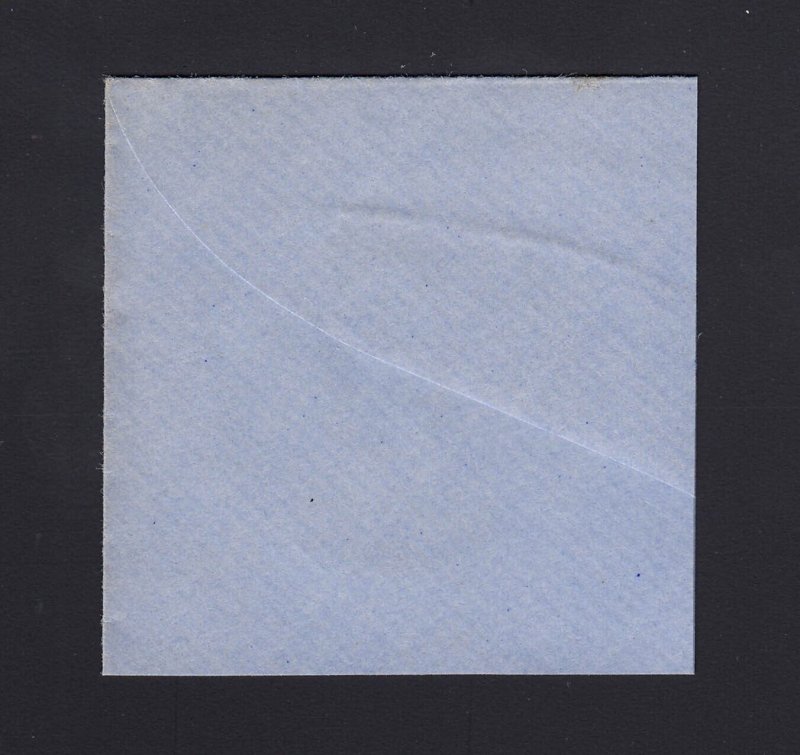 Scott #U345 Mint Cut Square, Cat $75.00