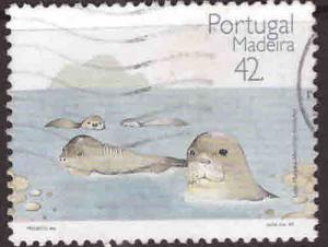 MADEIRA Scott 169 stamp