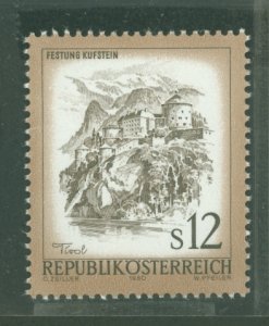 Austria #1108 Mint (NH) Single