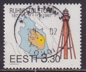 Estonia (1997) #318 used