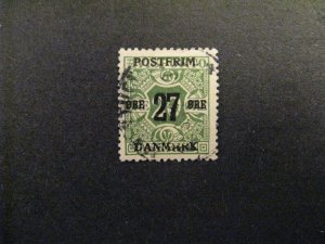 Denmark #150 used  a23.3 8593
