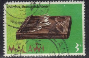 MALAWI SC# 209 **USED** 1973 3t SEE SCAN