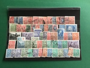 Finland Vintage Stamps  R44051