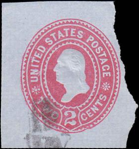 Scott U370 Washington Used Cut Square