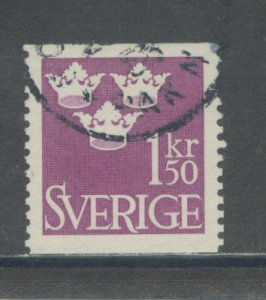 Sweden 431  Used (1)