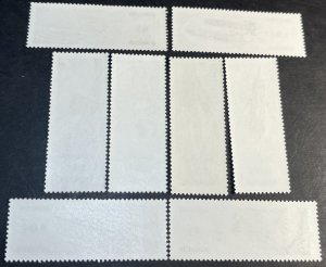 MONGOLIA # 361-368--MINT NEVER/HINGED--COMPLETE SET--1964