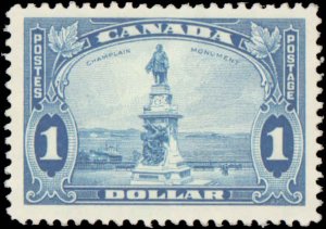 Canada #217-227, Complete Set(11), 1935, Hinged