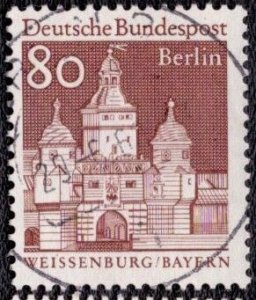 Germany Berlin 9N245 Used