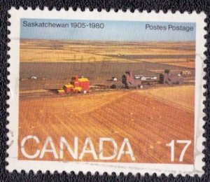 Canada - 863 1980 Used