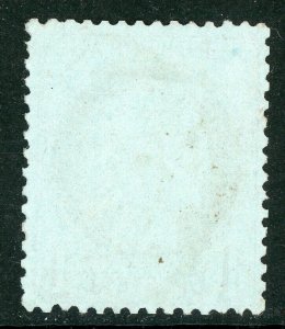 France Colonies 1870 Bordeaux Issue 1¢ Scott # 50 VFU H656 ⭐⭐