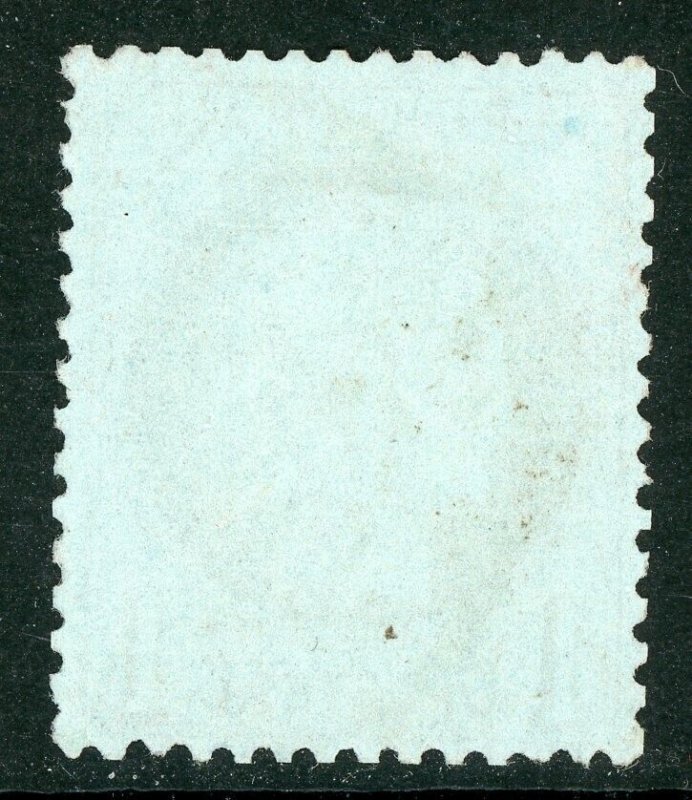 France Colonies 1870 Bordeaux Issue 1¢ Scott # 50 VFU H656 ⭐⭐