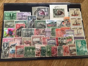 World mounted mint or used  stamps A12494