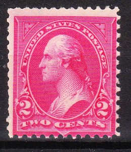 MOstamps - US #267a Mint OG NH - Lot # DS-4441 SCV $60