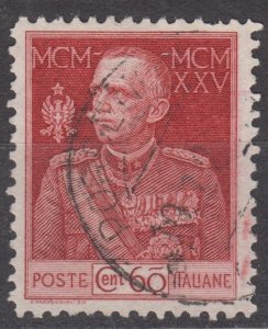 Italy Scott #175 1925 Used