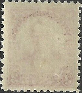 # 725 Mint Never Hinged ( MNH ) Violet Daniel Webster