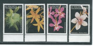 St. Vincent 2489-92 MNH cgs (2)