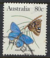 Australia SG 802 Fine Used 