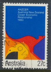 Australia SG 881 Used 