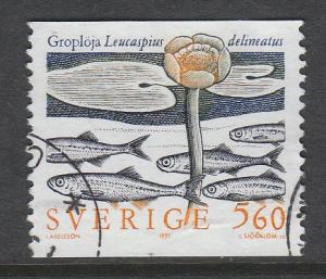 Sweden 1877 Used Bin 