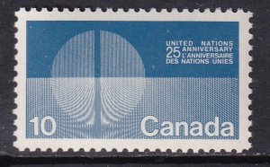 Canada 513 MNH VF