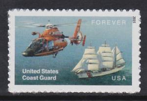 US 5008 Coast Guard MNH
