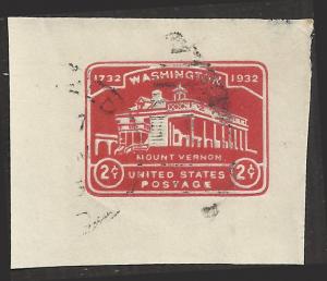 # U525 USED MOUNT VERNON