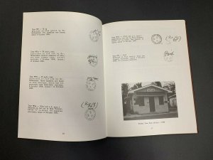 The Postal History of the Cayman Islands, by T.E. Giraldi and P.P. McCann