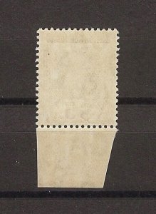 BRITISH HONDURAS 1904-7 SG 93 MNH Cat £375 