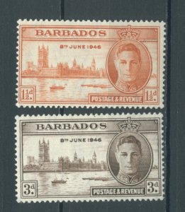 Barbados 207-8 MH (1