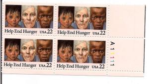 2164 - 1985- Help End Hunger