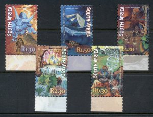 South Africa 2001 Myths & Legends MUH
