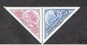 #3130-3131 MINT VF NH  SINGLES