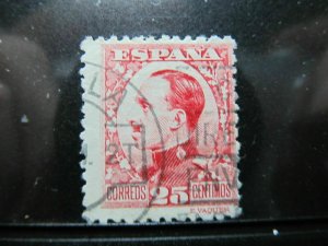 Spain Spain España Spain 1930 25c fine used stamp A4P13F379-