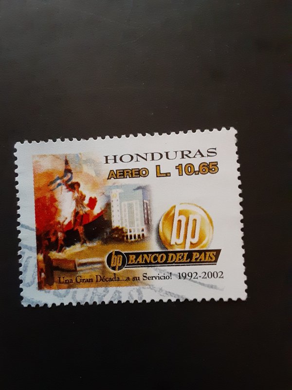 ^Honduras #C1123        Used