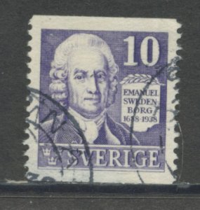 Sweden 266 Used (13