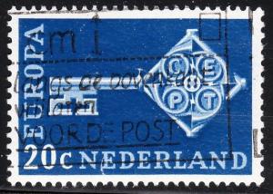 Netherlands 452 - FVF used