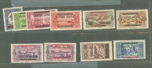 Lebanon #86/95 Unused Single