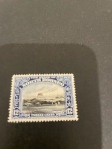 North Borneo sc  188 MVLH