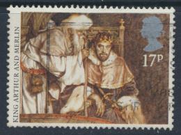 Great Britain SG 1294 - Used - Arthurian Ledgens