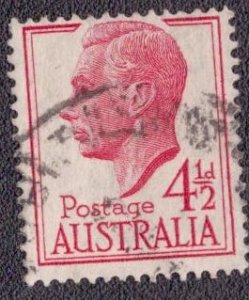 Australia  - 237 1952 Used