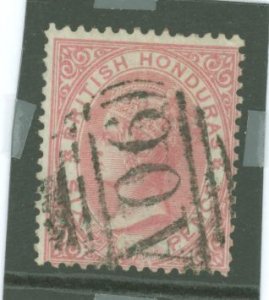 British Honduras #2  Single