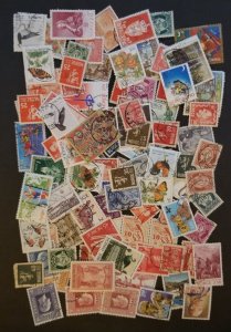 NORWAY Used Stamp Lot T2880