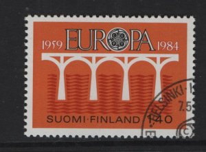 Finland    #693  cancelled  1984 Europa 1.40m