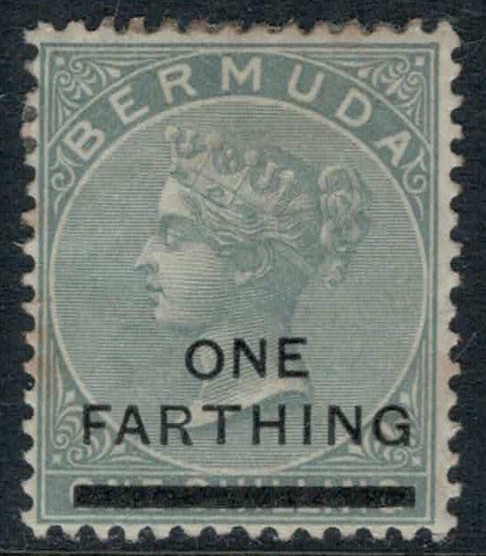 Bermuda #26*  CV $6.00