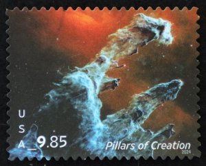 U.S. Used Stamp Scott #5827 $9.85 Pillars of Creation. Cancel Clear of Design!