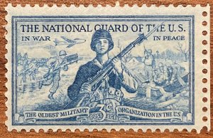US #1017 MNH Single National Guard THANK YOU! SCV $.25 L23