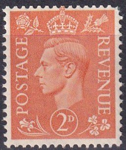 Great Britain #238  MNH  (K2455)