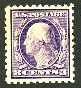 U.S. #464 MINT OG NH