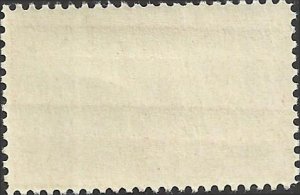 # 1086 MINT NEVER HINGED ALEXANDER HAMILTON    