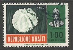 HAITI C278 VFU B1215-7